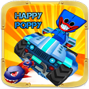 Poppy Huggy Wuggy Racing APK