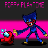 Poppy Playtime Mod Among Us icono