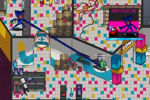 Poppy Playtime Mod Among Us Ekran Görüntüsü 2