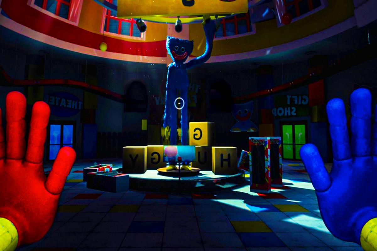 poppy playtime game APK for Android Download poppy playtime game APK for Android Download