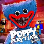 Poppy Playtime Guide ícone