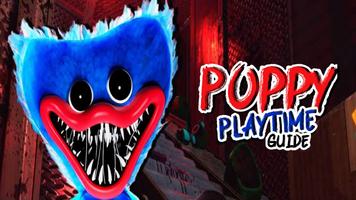 Poppy Horror Playtime Guide Affiche
