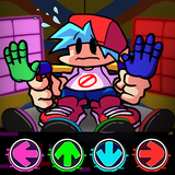 FNF RapTime Dance All Mod أيقونة