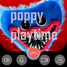 poppy playtime chapter 2 fake call biểu tượng