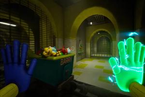 Poppy Playtime Chapter 2 imagem de tela 1