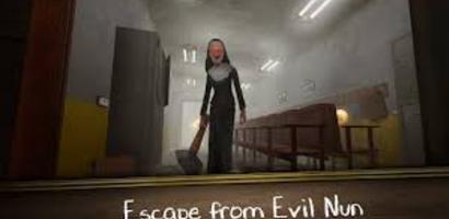 Evil scary Nun Escape Guide screenshot 2