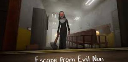 Evil scary Nun Escape Guide capture d'écran 2