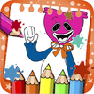 Icona Poppy Coloring