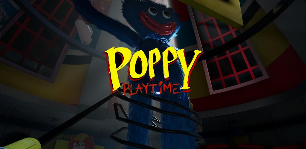 Игра poppy playtime mobile