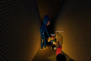 Huggy Wuggy Mod Roblox تصوير الشاشة 1