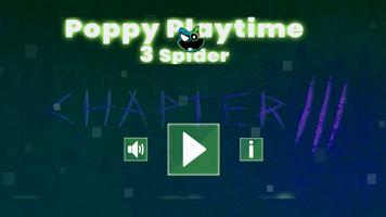 Poppy Play Spider 3 スクリーンショット 3
