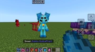 Mod Poppy 3 Minecraft MCPE capture d'écran 2