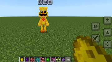 Mod Poppy 3 Minecraft MCPE capture d'écran 3