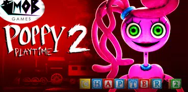 Poppy playtime chapter 2