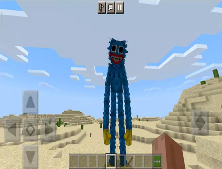 Poppy Playtime Minecraft Mod For Android Apk Download