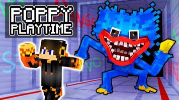 Poppy's Playtime Mod for MCPE capture d'écran 1