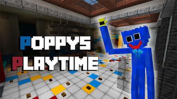 Poppy's Playtime Mod for MCPE capture d'écran 2