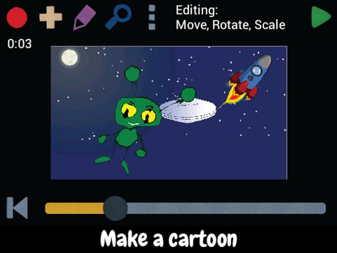 Make Cartoons With Poppy Toons For Android Apk Download