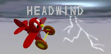 Head wind: juego de avión