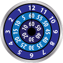 Dial Clock Widget APK