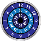 Dial Clock Widget icon