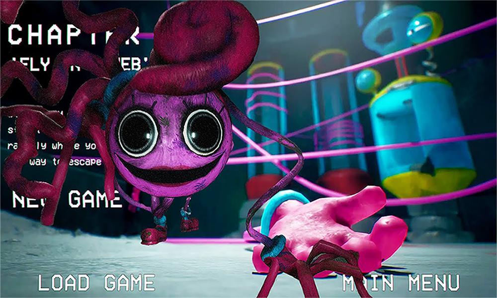 poppy playtime chapter 3 скачать на андроид