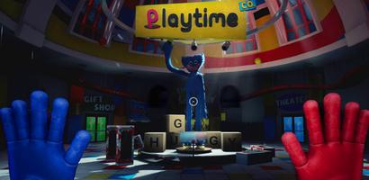 Poppy Playtime: Chapter 2 تصوير الشاشة 1