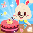 Baby Cake - Kids Craft Game আইকন