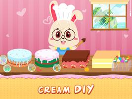 Baby Cake - Kids Craft Game স্ক্রিনশট 3