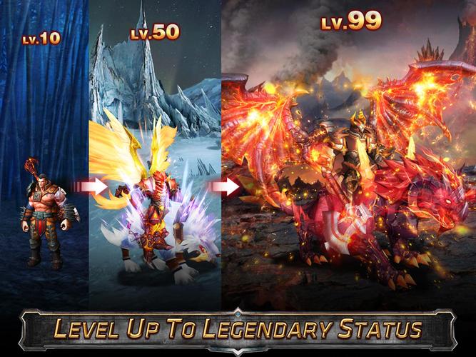 Shadow Of Discord 3d Mmoarpg Apk 1 1 1 Download For Android