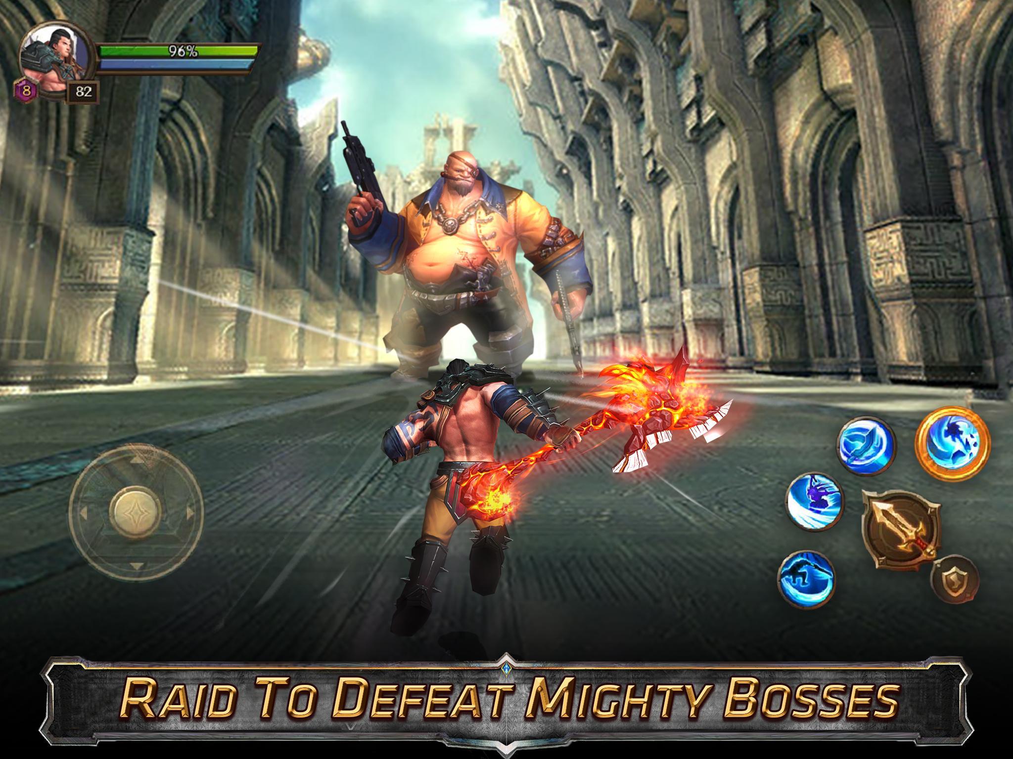 Shadow Of Discord For Android Apk Download