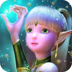 Throne of Elves: 3D Anime Action MMORPG APK download