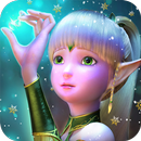 Throne of Elves: 3D Anime Action MMORPG APK