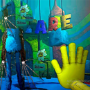Хаги Ваги игра Clue aplikacja