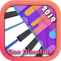 ”One Direction Piano Tiles Pop 2019
