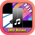 ”Sword Art Online Piano Tiles Pop 2019