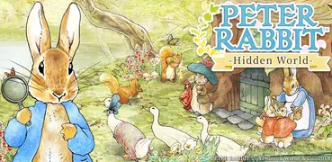 Peter Rabbit -Hidden World-