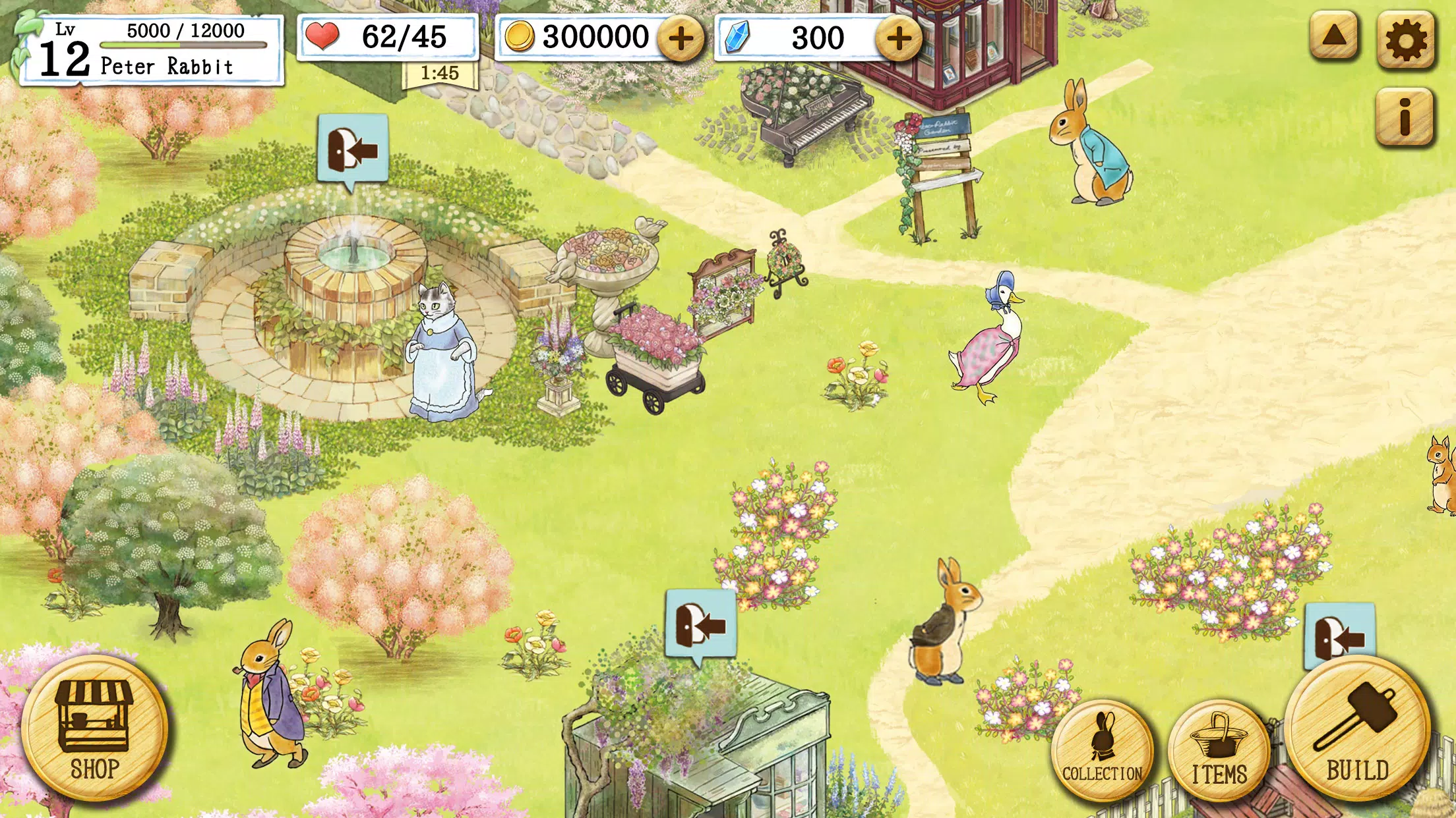 Peter Rabbit -Hidden World-