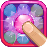 Fun Popping bubbles finger tapping games APK