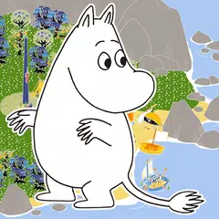 MOOMIN Welcome to Moominvalley APK download