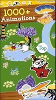 MOOMIN syot layar 2