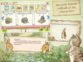 Peter Rabbit's Garden screenshot 1