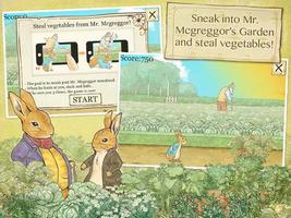 Peter Rabbit's Garden screenshot 2