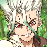 آیکون‌ Dr.STONE バトルクラフトーアニメ公式のバトルゲーム