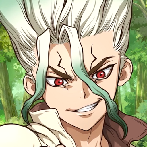 Dr.STONE 工藝對戰