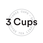 3 Cups Coffee Zeichen