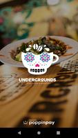 Undergrounds Coffee Buffalo Affiche