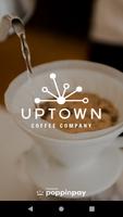 Uptown Coffee Co Affiche