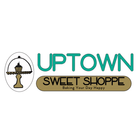 Uptown Sweet Shoppe Zeichen