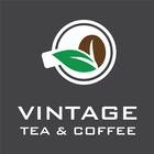Vintage Tea & Coffee-icoon